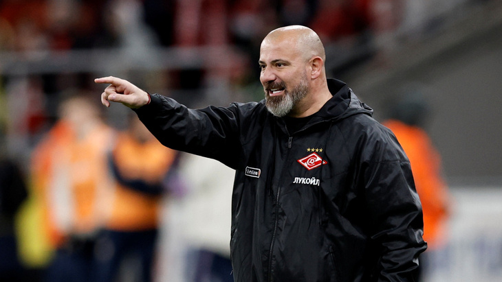 Деян Станкович — главный тренер «Спартака»