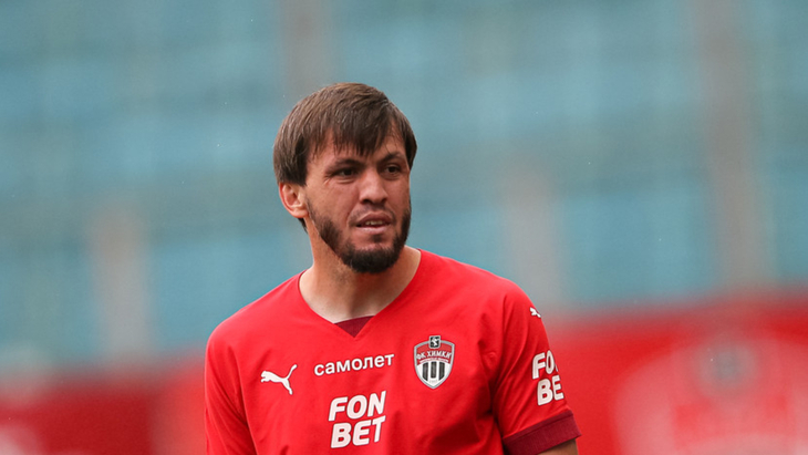 Резиуан Мирзов