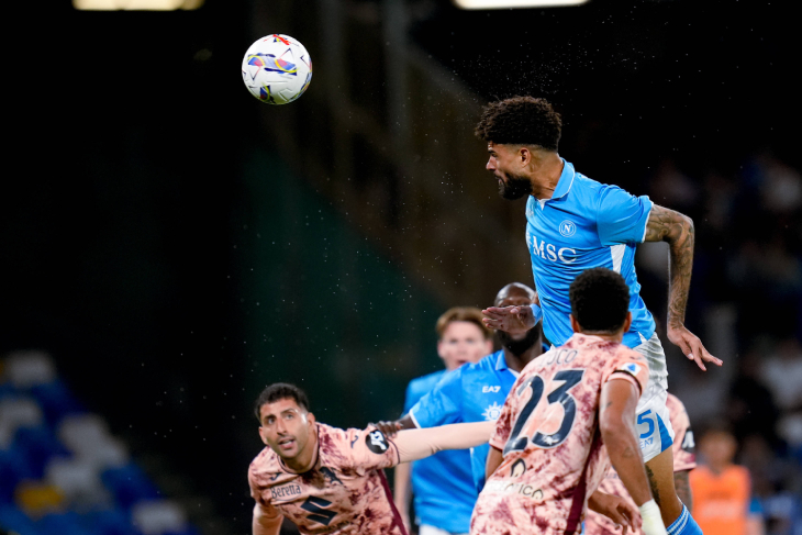 Наполи — Торино