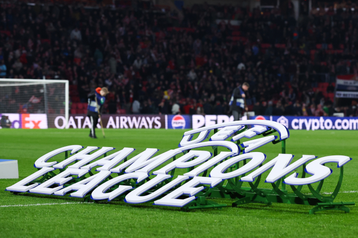 Символика ЛЧ