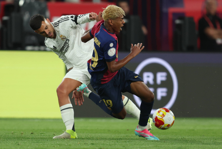 «Барселона» — «Реал»