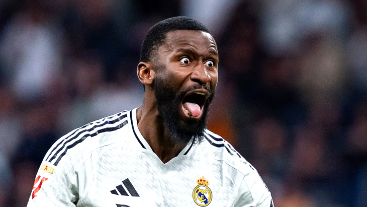 Антонио Рюдигер