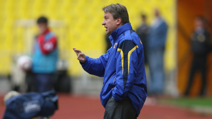 Сергей Балахнин