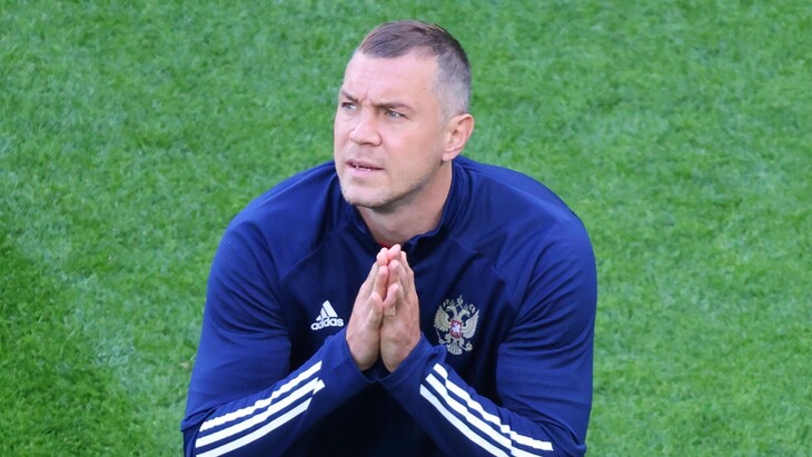 Артем Дзюба