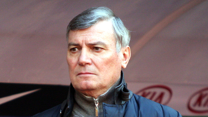 Владимир Эштреков