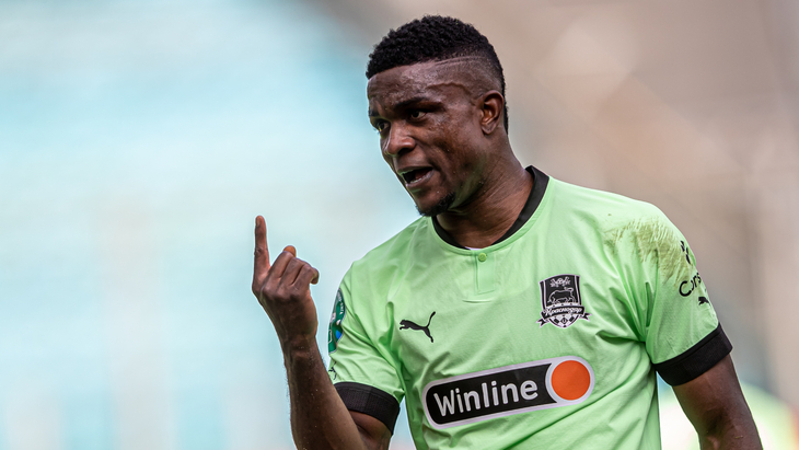 Джон Кордоба («Краснодар»)