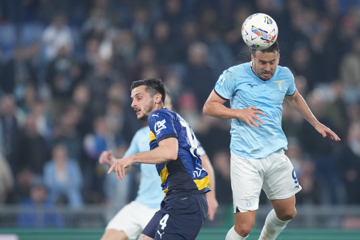 Лацио — Парма