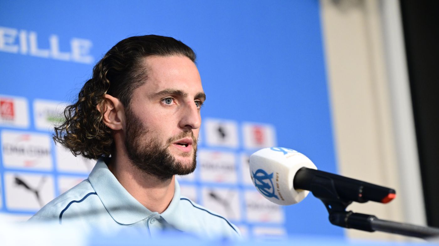 Адриен Рабьо