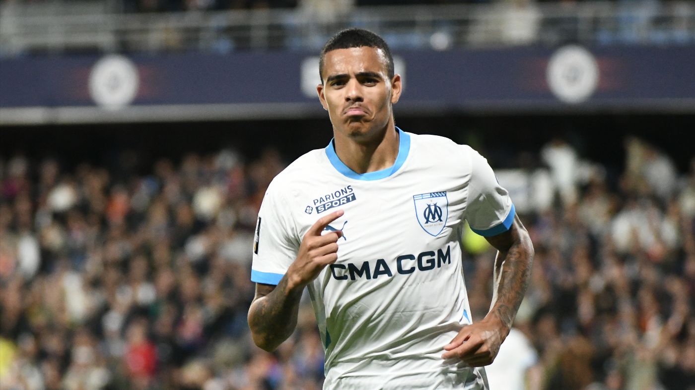 Мэйсон Гриндвуд