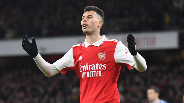 Габриел Мартинелли