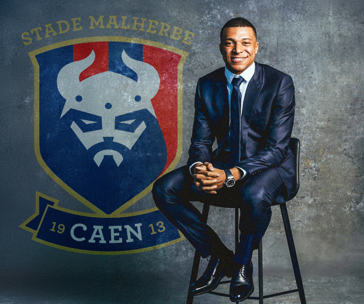 Килиан Мбаппе