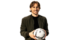 Лука Модрич