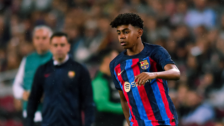 Ламин Ямаль