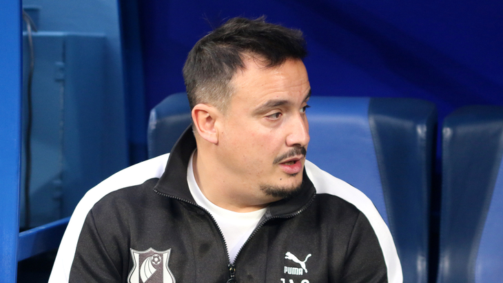 Джонатан Альба — главный тренер «Ростова»