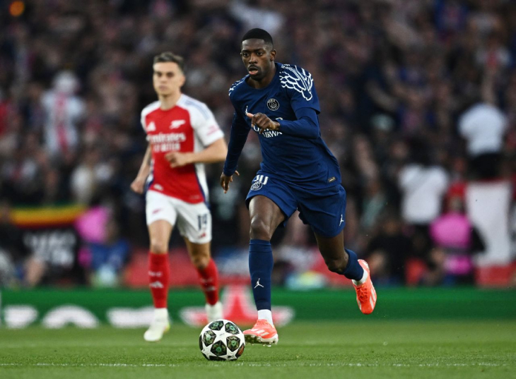 Арсенал – ПСЖ