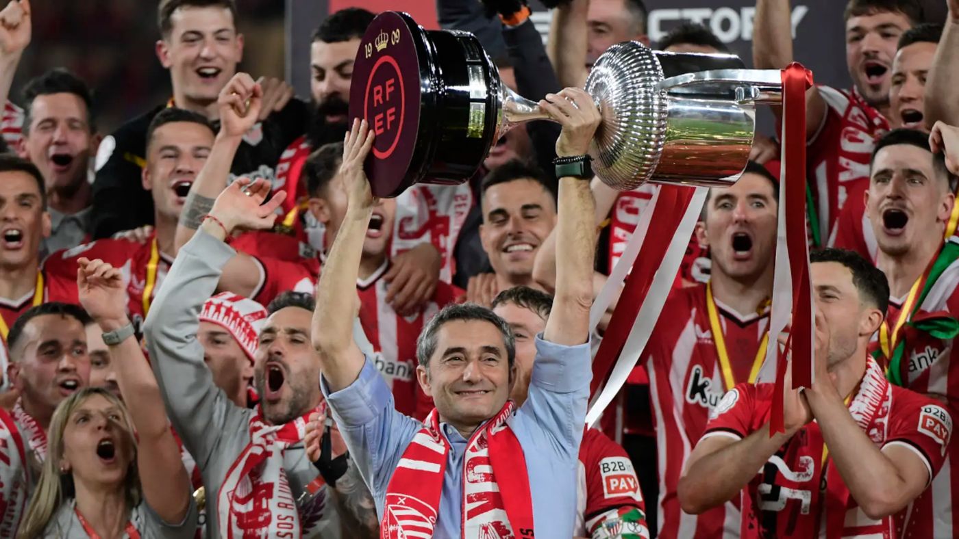 Эрнесто Вальверде