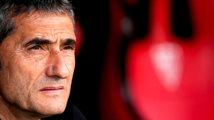 Эрнесто Вальверде