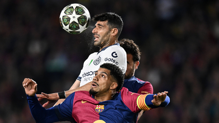 Фрагмент матча