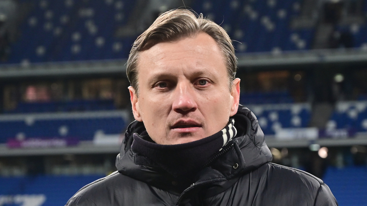 Михаил Галактионов — главный тренер «Локомотива»