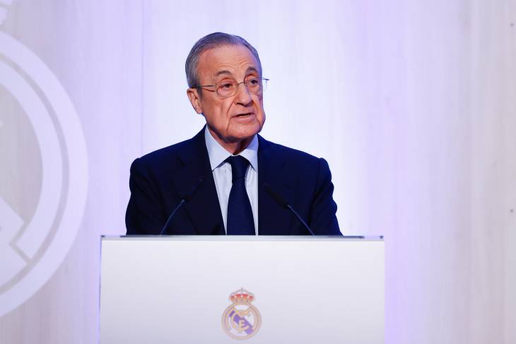 Флорентино Перес