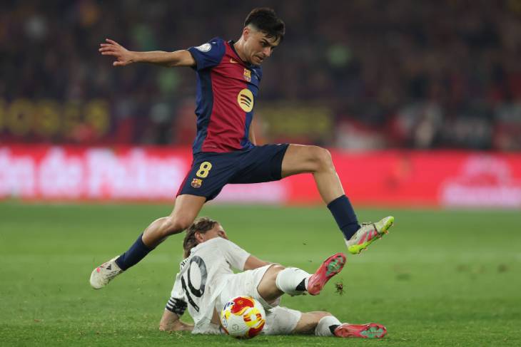 «Барселона» — «Реал» 