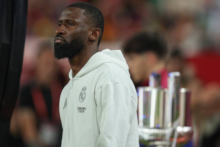 Антонио Рюдигер