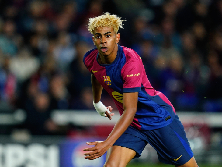 Ламин Ямаль