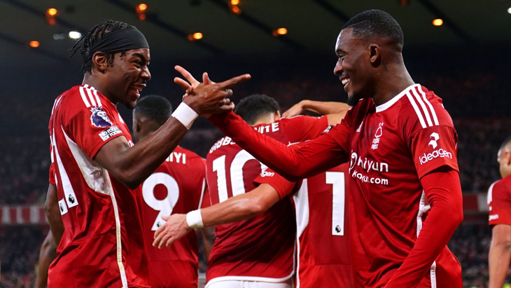 «Ноттингем Форест»