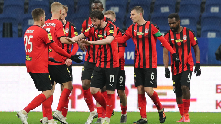 Футбольный клуб «Химки»