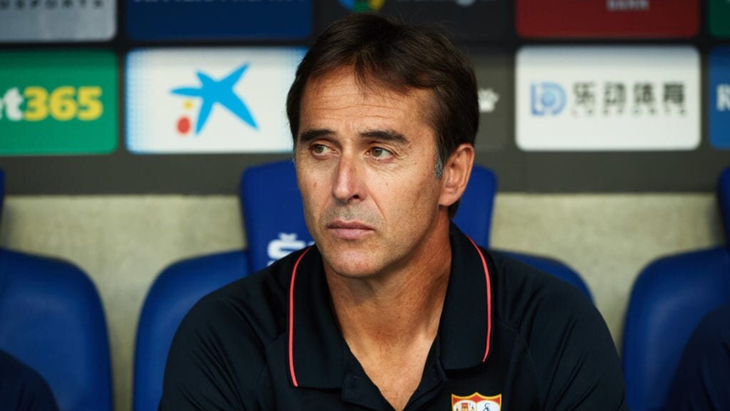 Юлен Лопетеги