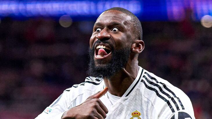 Антонио Рюдигер