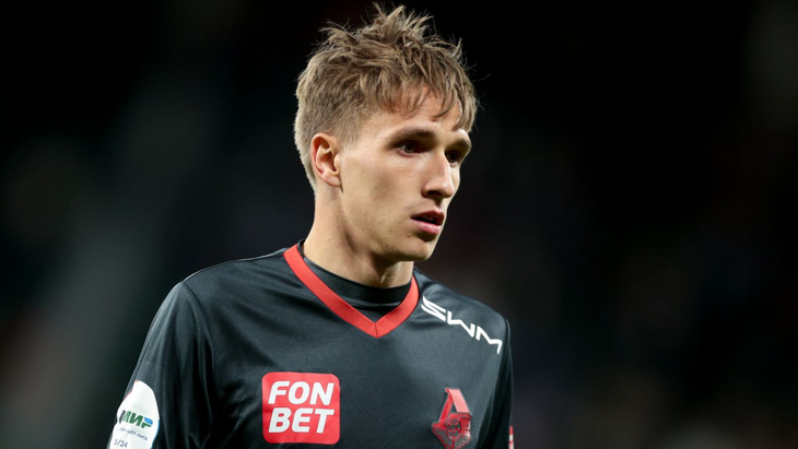 Илья Самошников