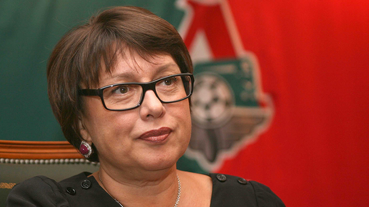 Ольга Смородская