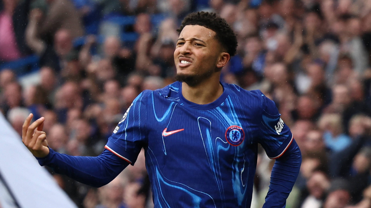 Джейдон Санчо — игрок «Челси»