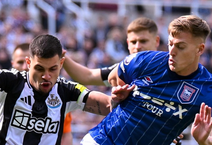 «Ньюкасл» — «Ипсвич»