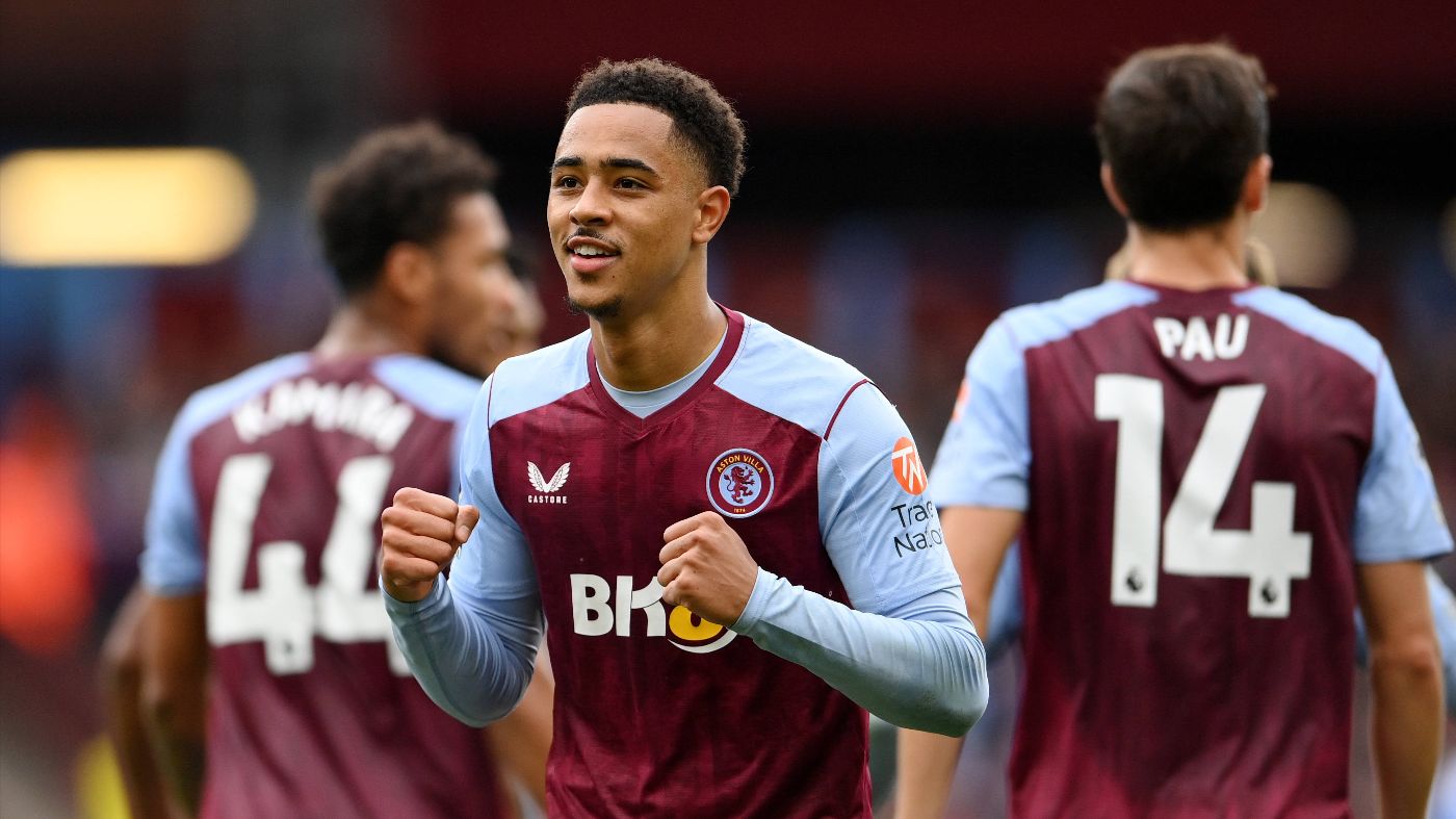 Джейкоб Рэмзи