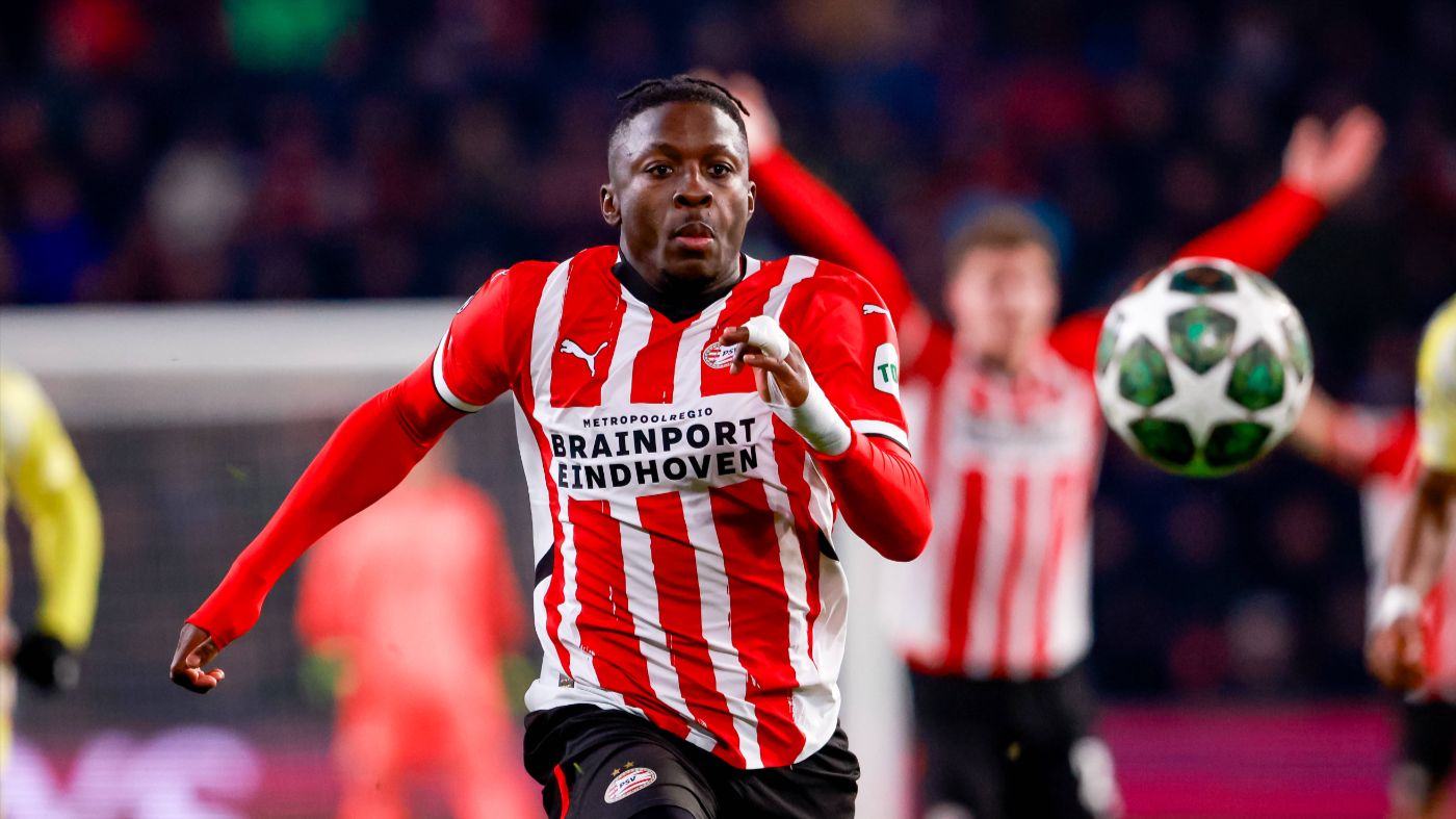 Йохан Бакайоко 