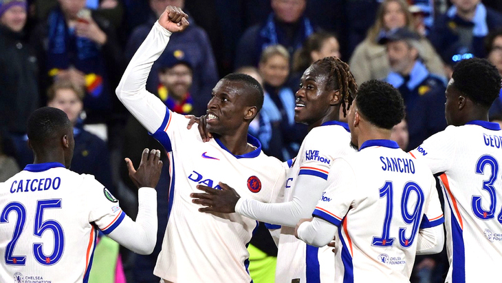 Юргорден — Челси