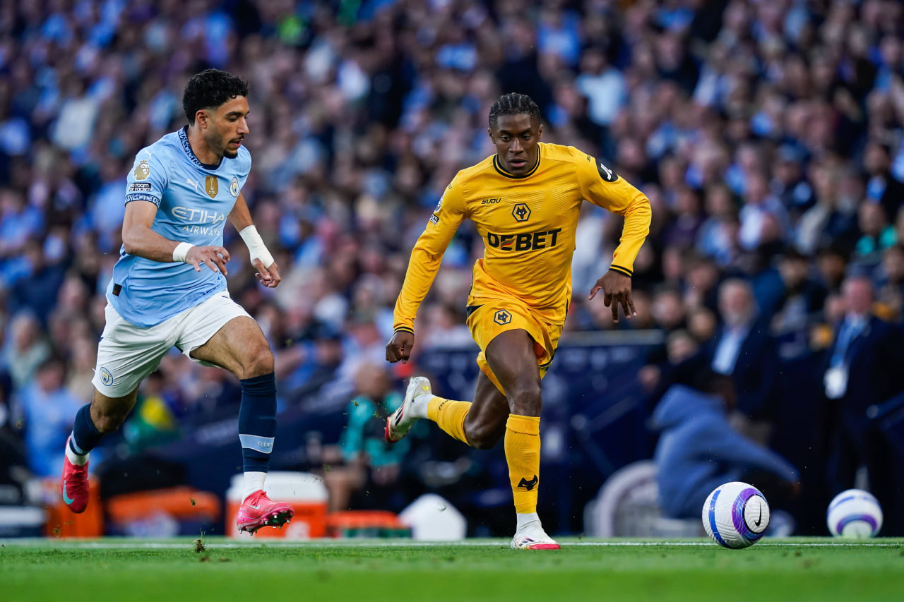 Фрагмент матча