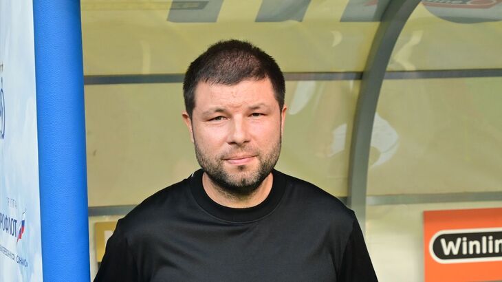 Мурад Мусаев (главный тренер «Краснодара»)