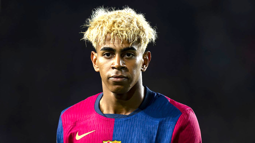 Ламин Ямаль 