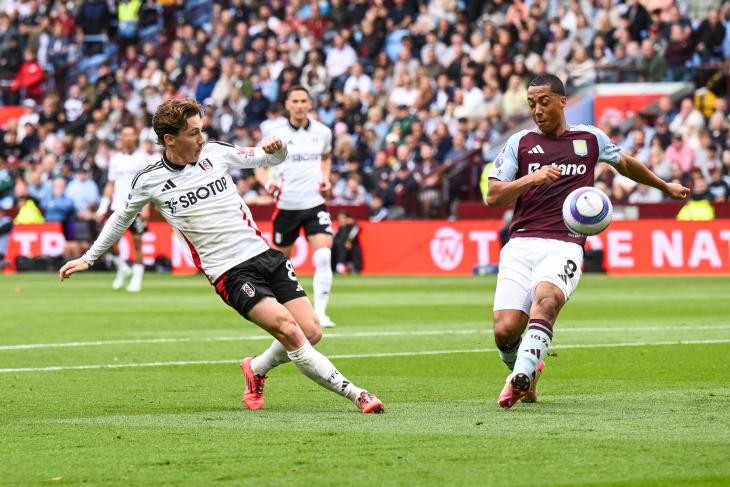 Астон Вилла — Фулхэм