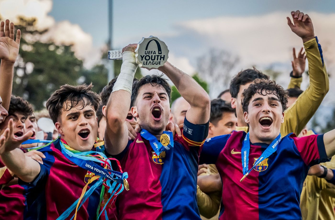 «Барселона» U-19