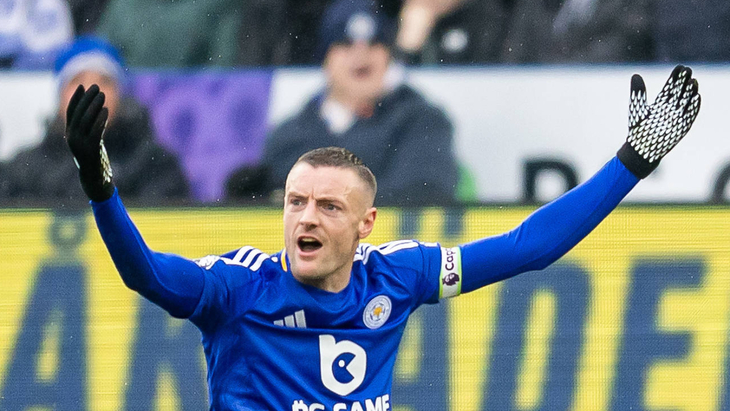 Джейми Варди