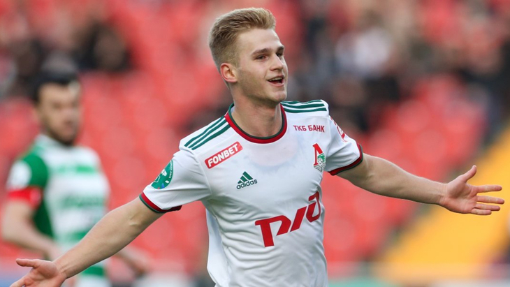 Сергей Пиняев