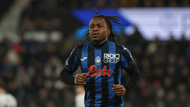 Адемола Лукман — нападающий «Аталанты»