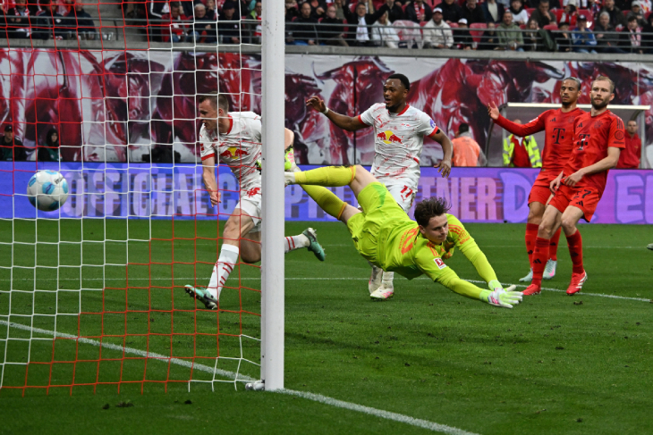 РБ Лейпциг — Бавария