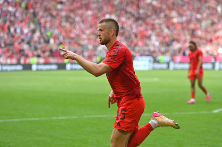 РБ Лейпциг — Бавария