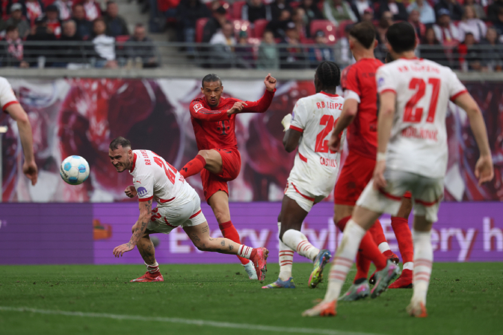 РБ Лейпциг — Бавария