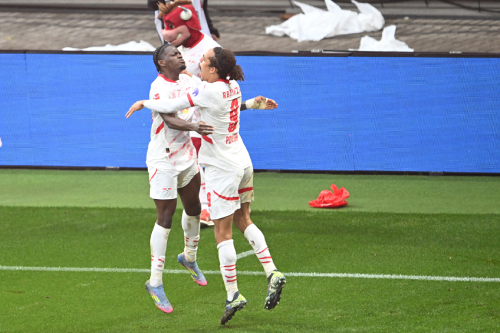 РБ Лейпциг — Бавария